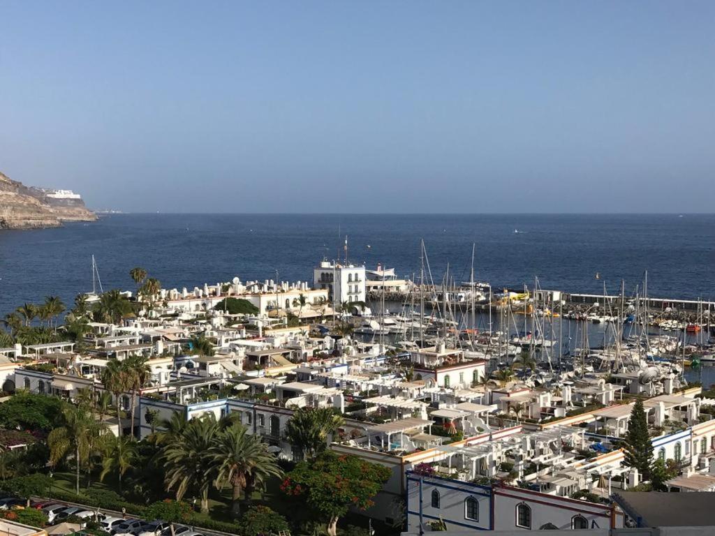 Apartamento El Cercado Mogán المظهر الخارجي الصورة