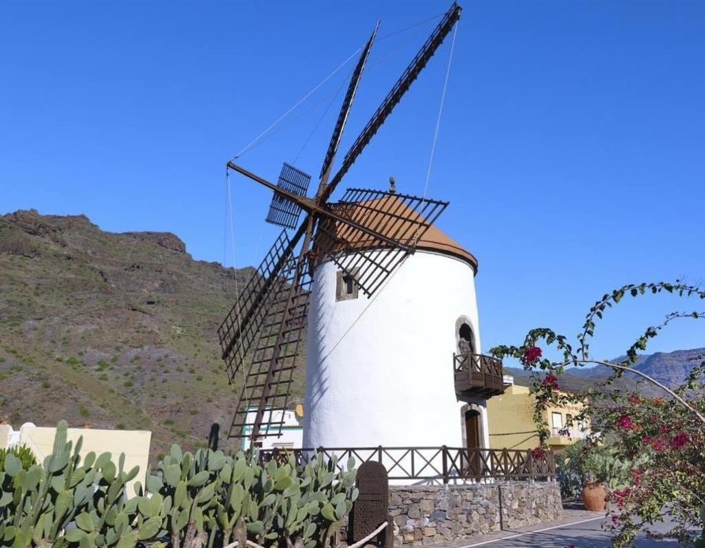 Apartamento El Cercado Mogán المظهر الخارجي الصورة