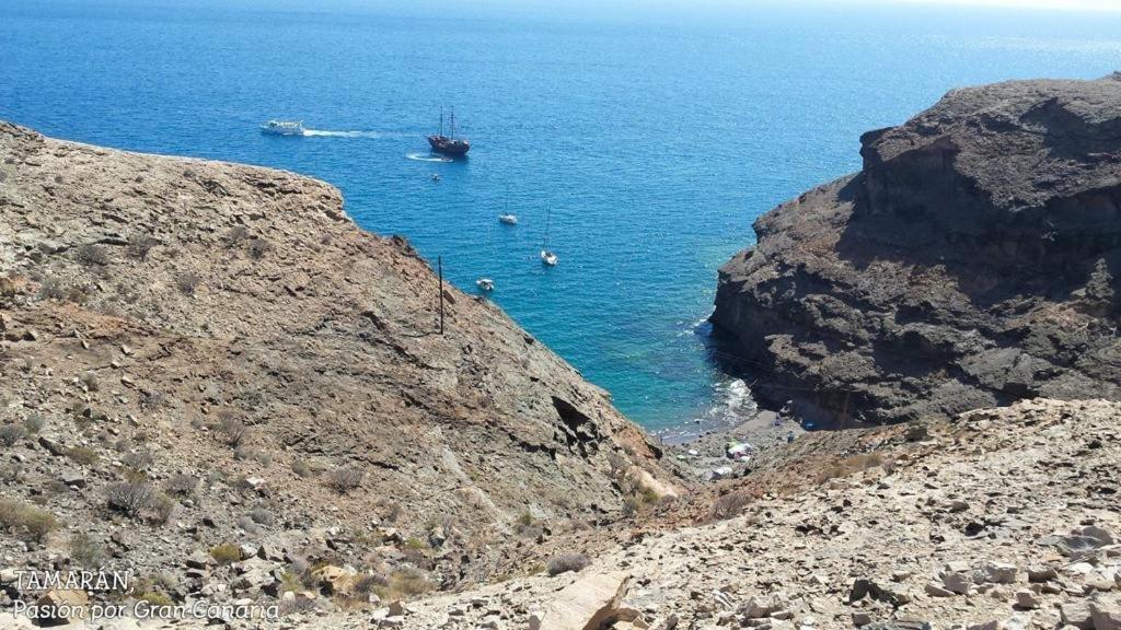Apartamento El Cercado Mogán المظهر الخارجي الصورة