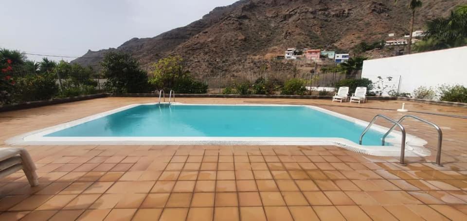 Apartamento El Cercado Mogán المظهر الخارجي الصورة