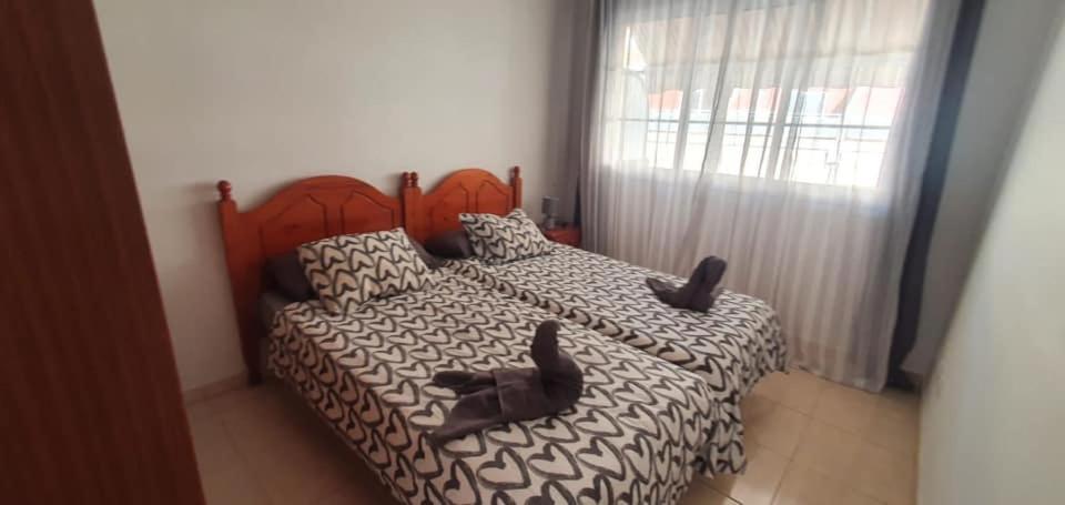 Apartamento El Cercado Mogán المظهر الخارجي الصورة